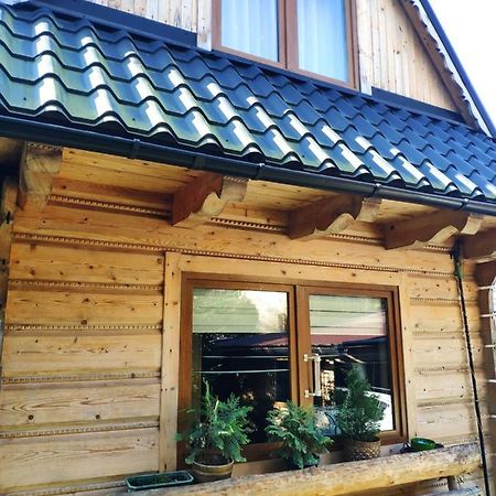 Marynka Apartment Zakopane Bagian luar foto