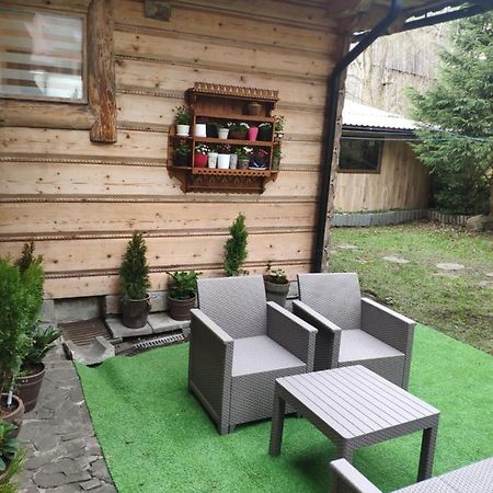 Marynka Apartment Zakopane Bagian luar foto