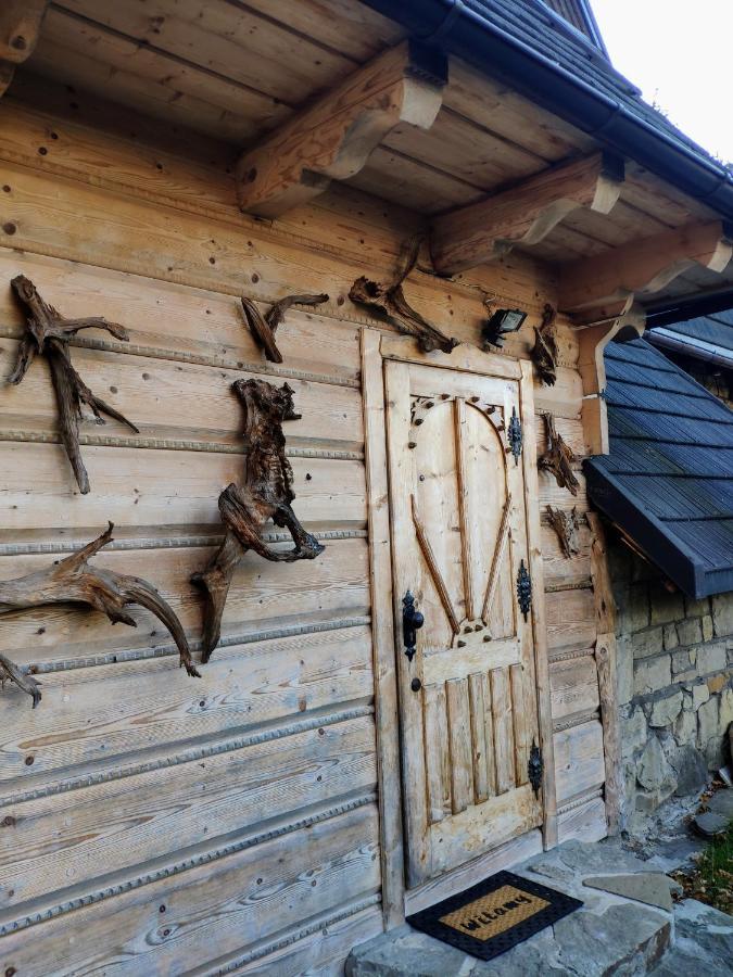 Marynka Apartment Zakopane Bagian luar foto