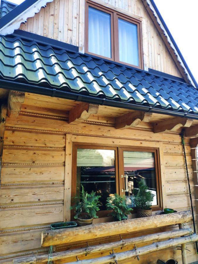 Marynka Apartment Zakopane Bagian luar foto