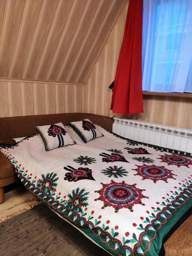 Marynka Apartment Zakopane Bagian luar foto