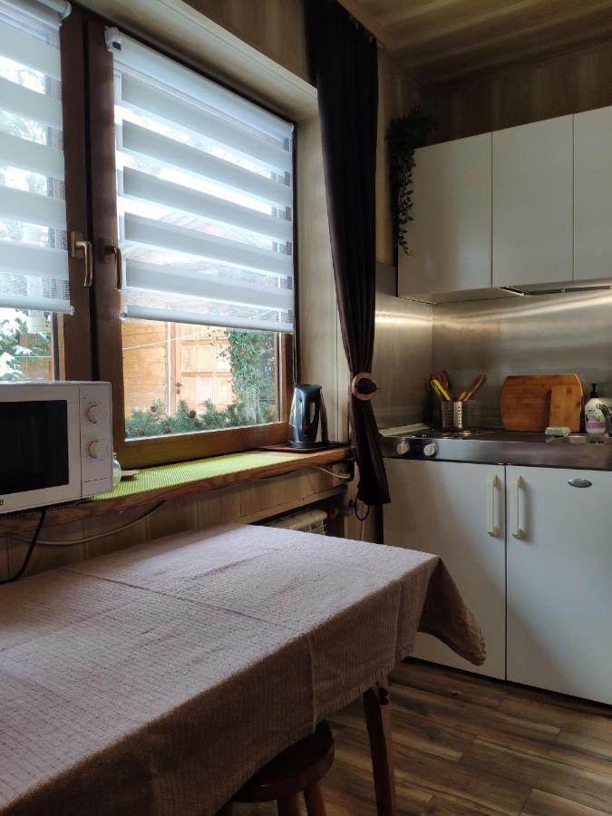 Marynka Apartment Zakopane Bagian luar foto