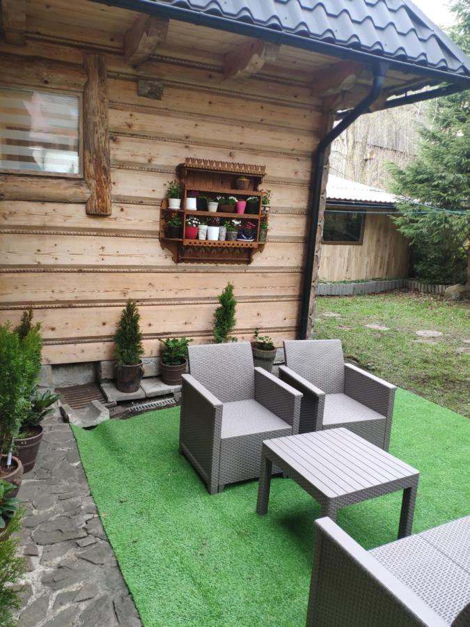 Marynka Apartment Zakopane Bagian luar foto